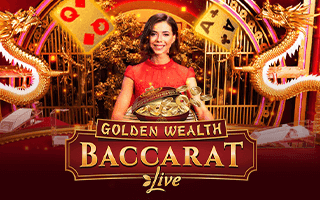 hw rcm Golden Wealth Baccarat